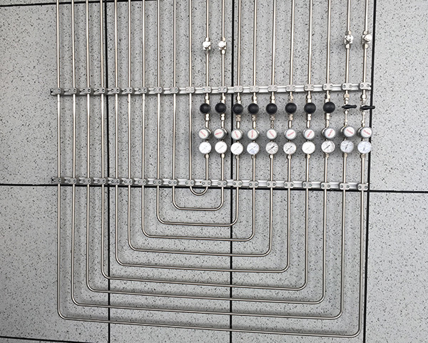 气体管路 气体管路