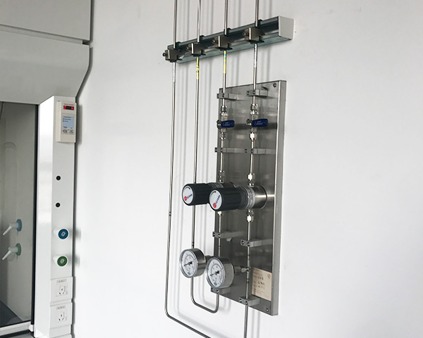 气体管路安装 气体管路安装